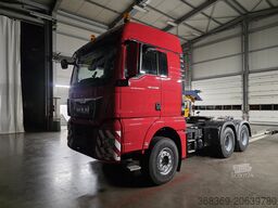 MAN TGX 33.480 6x4 BLS (zul. ZGG 120 t)