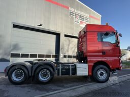 MAN TGX 33.480 6x4 BLS (zul. ZGG 120 t)