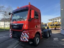 MAN TGX 33.480 6x4 BLS (zul. ZGG 120 t)