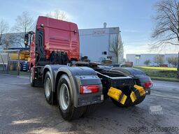 MAN TGX 33.480 6x4 BLS (zul. ZGG 120 t)