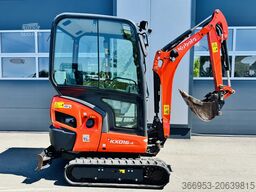 Kubota KX 016-4