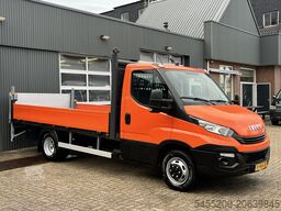 Iveco Daily 35C14 2.3 375 Laadklep 500kg Trekhaak 350...