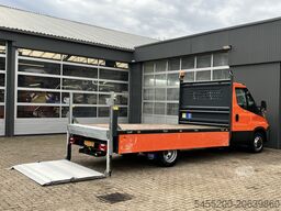 Iveco Daily 35C14 2.3 375 Laadklep 500kg Trekhaak 350...