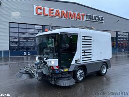 Ravo 540 Euro 6 with new 3-rd brush!