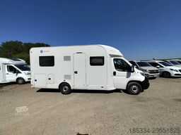 Fiat Ducato Carasuite 650 MF Teilintegriert | Voll ausgestattet