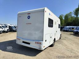 Fiat Ducato Carasuite 650 MF Teilintegriert | Voll ausgestattet