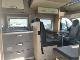 Fiat Ducato Carasuite 650 MF Teilintegriert | Voll ausgestattet