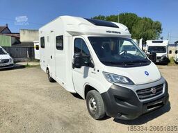 Fiat Ducato Carasuite 650 MF Teilintegriert | Voll ausgestattet