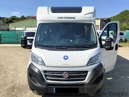 Fiat Ducato Carasuite 650 MF Teilintegriert | Voll ausgestattet