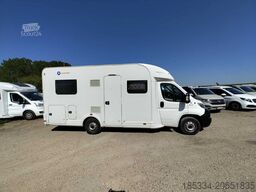 Fiat Ducato Carasuite 650 MF Teilintegriert | Voll ausgestattet