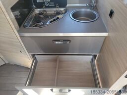 Fiat Ducato Carasuite 650 MF Teilintegriert | Voll ausgestattet