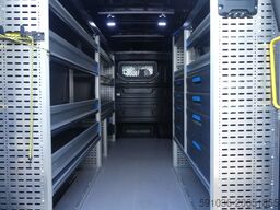 Volkswagen Crafter Kasten 35 MittellangHochdach SORTIMO/ACC/LED