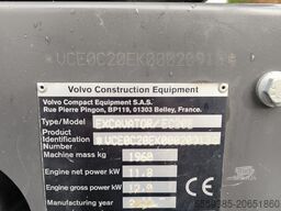 Volvo EC 20