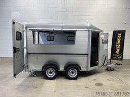 Böckmann Traveller K 3 Big SK Pferdeanhänger