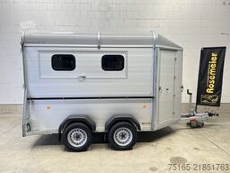 Böckmann Traveller K 3 Big SK Pferdeanhänger