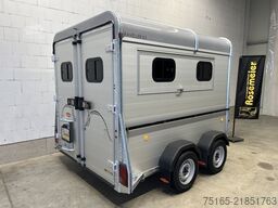 Böckmann Traveller K 3 Big SK Pferdeanhänger