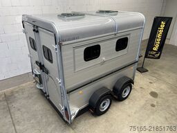 Böckmann Traveller K 3 Big SK Pferdeanhänger