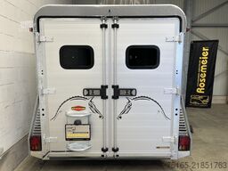 Böckmann Traveller K 3 Big SK Pferdeanhänger