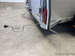 Böckmann Traveller K 3 Big SK Pferdeanhänger