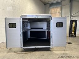 Böckmann Traveller K 3 Big SK Pferdeanhänger