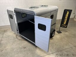 Böckmann Traveller K 3 Big SK Pferdeanhänger