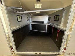 Böckmann Traveller K 3 Big SK Pferdeanhänger