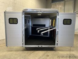 Böckmann Traveller K 3 Big SK Pferdeanhänger