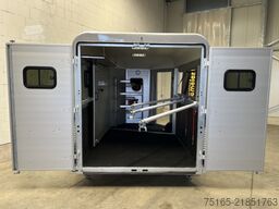 Böckmann Traveller K 3 Big SK Pferdeanhänger