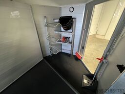 Böckmann Traveller K 3 Big SK Pferdeanhänger