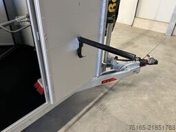 Böckmann Traveller K 3 Big SK Pferdeanhänger