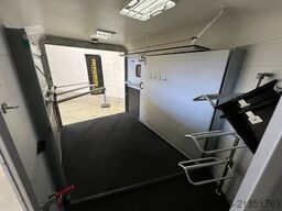 Böckmann Traveller K 3 Big SK Pferdeanhänger