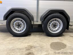 Böckmann Traveller K 3 Big SK Pferdeanhänger