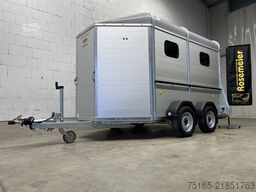 Böckmann Traveller K 3 Big SK Pferdeanhänger
