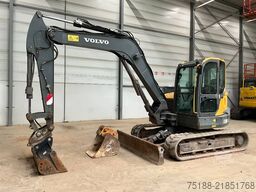Volvo ECR 88 D