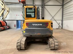 Volvo ECR 88 D