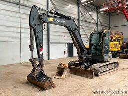 Volvo ECR 88 D