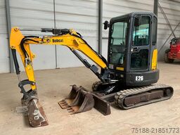 Bobcat E 26 EM