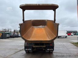 Mercedes-Benz Arocs 3363 6x4 FULL STEEL / DRUM BRAKES / BOX L...