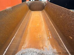 Mercedes-Benz Arocs 3363 6x4 FULL STEEL / DRUM BRAKES / BOX L...