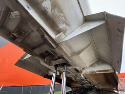 Mercedes-Benz Arocs 3363 6x4 FULL STEEL / DRUM BRAKES / BOX L...