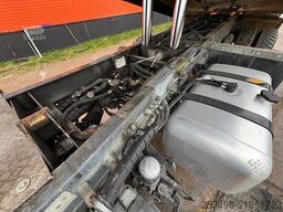 Mercedes-Benz Arocs 3363 6x4 FULL STEEL / DRUM BRAKES / BOX L...