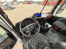 Mercedes-Benz Arocs 3363 6x4 FULL STEEL / DRUM BRAKES / BOX L...