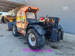 JLG 3707 PS Bucket + Forks Hydrostat Agrar AHK Germ...