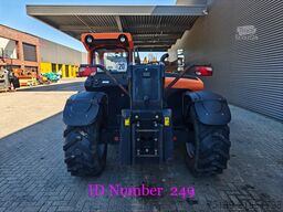 JLG 3707 PS Bucket + Forks Hydrostat Agrar AHK Germ...