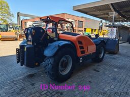 JLG 3707 PS Bucket + Forks Hydrostat Agrar AHK Germ...