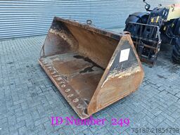JLG 3707 PS Bucket + Forks Hydrostat Agrar AHK Germ...