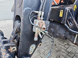 JLG 3707 PS Bucket + Forks Hydrostat Agrar AHK Germ...