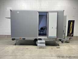 Rosemeier VE Mobi 4201 WC Bauwagen
