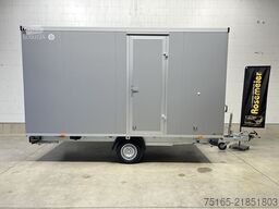 Rosemeier VE Mobi 4201 WC Bauwagen