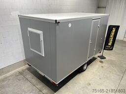 Rosemeier VE Mobi 4201 WC Bauwagen
